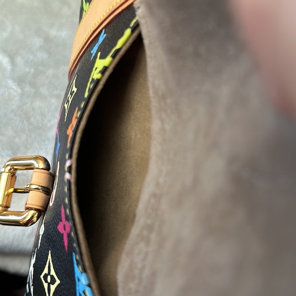 Authentic Aurelia Louis Vuitton Tote Murakami Edition - Picture 9 of 16